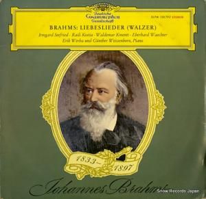 V/A brahms; liebeslieder (walzer) SLPM138792