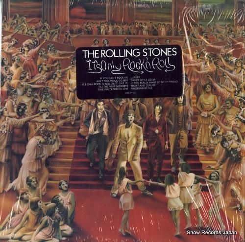 ザ・ローリング・ストーンズ i