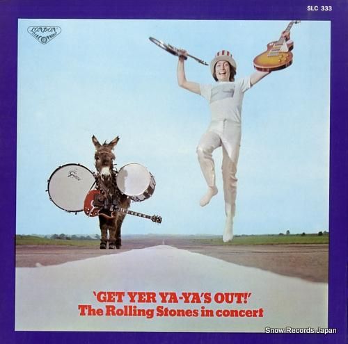 ザ・ローリング・ストーンズ イ