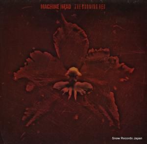 ޥ󡦥إå the burning red RR8651-1