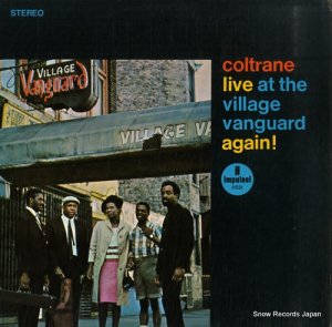 󡦥ȥ졼 live at the village vanguard again! AS-9124