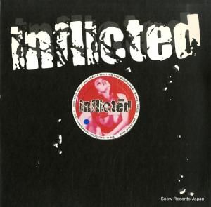 MARCEL COUSTEAU non pimps allowed INFLICTED008