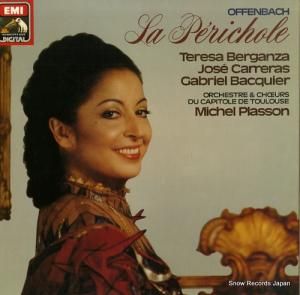 ƥ쥵٥륬 offenbach; la perichole 1C157-73093/94T