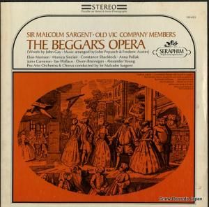 ޥ륳ࡦ gay-pepusch & austin; the beggar's opera SIB-6023