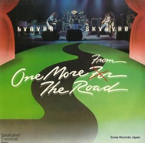 졼ʡɡʡ one more from the road MCA2-8011