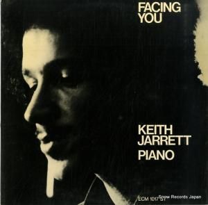 å facing you ECM1017ST