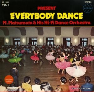  everybody dance MI1340