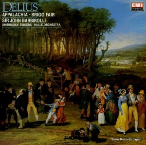 󡦥Хӥ delius; appalachia, brigg fair EMX4120811