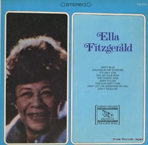 顦եåĥ ella fitzgerald FS276