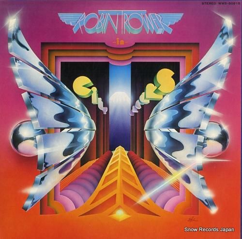 ロビン・トロワー 白昼の幻想