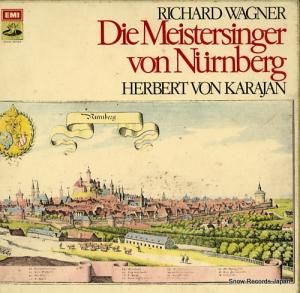 إ٥ȡե󡦥 wagner; die meistersinger von nurnberg SLS957