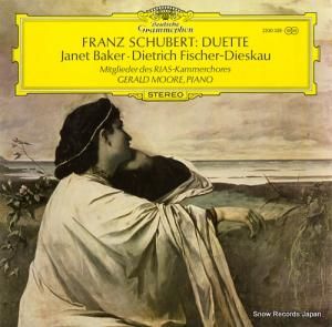 ͥåȡ٥ǥȥåҡեå㡼ǥ schubert; duette 2530328
