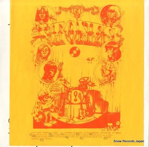 ザ・ローリング・ストーンズ o