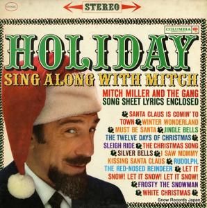 ߥåߥ顼羧 holiday sing along with mitch CS8501