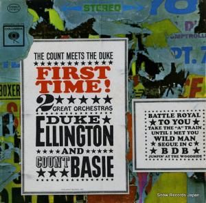 ǥ塼ȥȡ٥ first time! - the count meets the duke CS8515