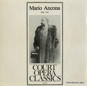 ޥꥪ󥳡 mario ancona 1860-1931 CO423