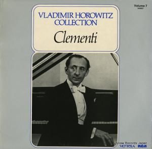 ǥߡ롦ۥå clementi; sonata in g minor, op.34 VH007