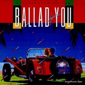 ãϺ ballad for you RAL-8834
