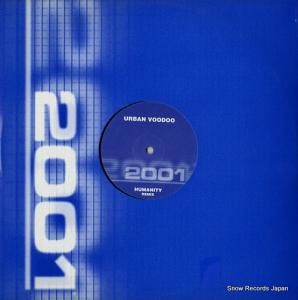 URBAN VOODOO humanity remix TWO5067R-12