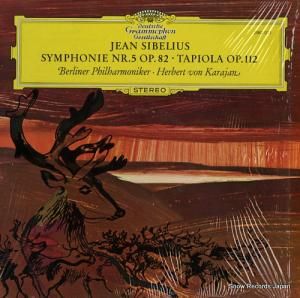 إ٥ȡե󡦥 sibelius; symphonie nr.5 op.82, tapiola op.112 2862071