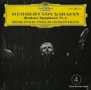 إ٥ȡե󡦥 brahms; symphonie nr.4 e-moll op.98 138927