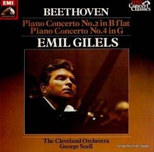 ߡ롦ꥹ beethoven; piano concerto no.2 in b flat SXLP30515