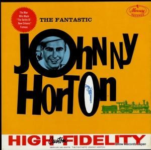 ˡۡȥ the fantastic johnny horton MG20478