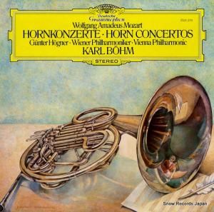 カール・ベーム mozart; horn concertos 2531274