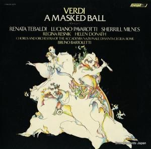 ֥롼ΡХȥåƥ verdi; a masked ball highlight OS26278