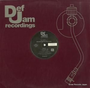LL COOL J INTRODUCING KANDICE LOVE amazin' / born to love you B0000310-11