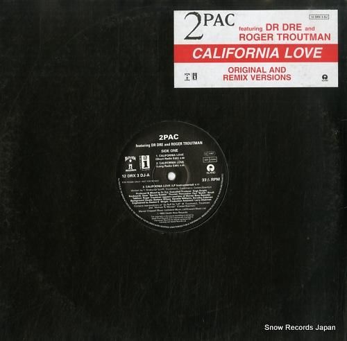 2パック california