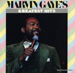 ޡ󡦥 marvin gaye's greatest hits M5-191V1