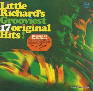 ȥ롦㡼 little richard's grooviest 17 original hits! SPS2113