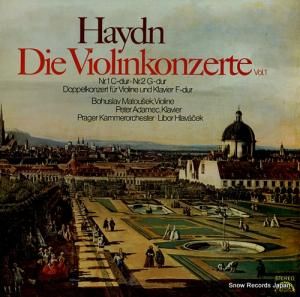 ܥեաޥȥå haydn; die violinkonzerte vol.1 88601KK