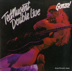 ƥåɡ˥塼 double live gonzo KE2-35069