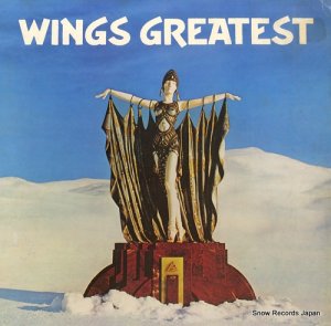 ポール・マッカートニー＆ウイングス wings greatest PCTC256