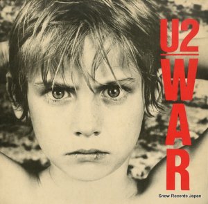 U2 - war - ILPS9733