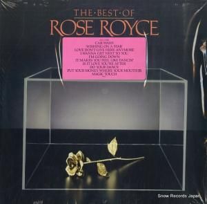  the best of rose royce 790641-1