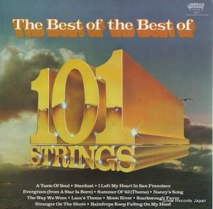 ȥ󥰥 the best of the best of the 101 strings S-5373