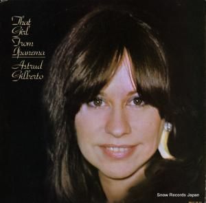 ȥåɡ٥ that girl from ipanema IM-305