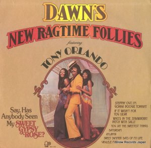 ɡ dawn's new ragtime follies BELL1130
