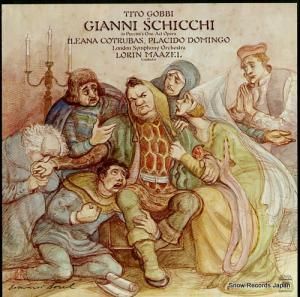 ƥȡå puccini; gianni schicchi M34534