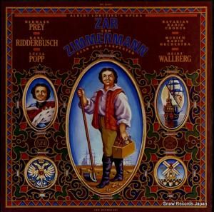 ϥġ٥륯 albert lortzing; zar und zimmermann M235904