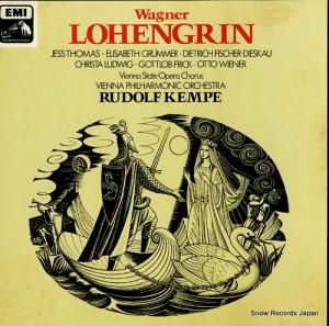 ɥա wagner; lohengrin SLS5071