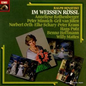 ꡼ޥåƥ ralph benatzky; im weissen rossl 1C157-45414/15Q