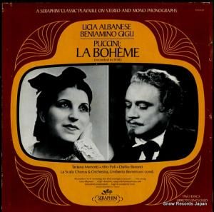 Х͡٥˥ߡΡ puccini; la boheme 1B-6038