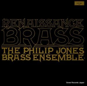 եåס硼󥺡֥饹󥵥֥ renaissance brass ZRG823
