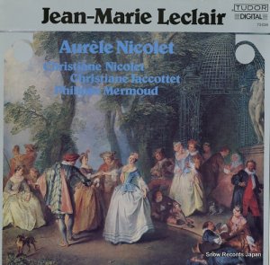롦˥ jean-marie leclair; deuxieme recreation de musique op. viii 73034