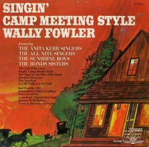 ꡼ե顼 singin' camp meeting style VL73895