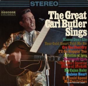 롦Хȥ顼 the great carl butler sings HS11185